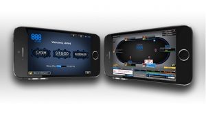 888 poker mobile app