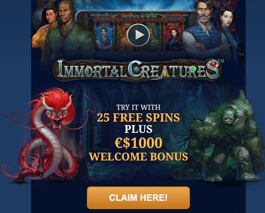 luxury casino free spins