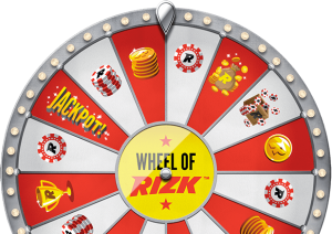 wheel of rizk