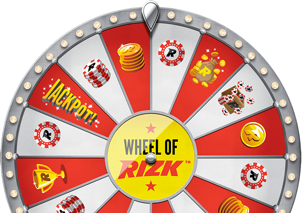 wheel of rizk