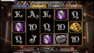 Mega Vault Millionaire Slot