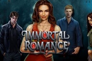 immortal romance slot