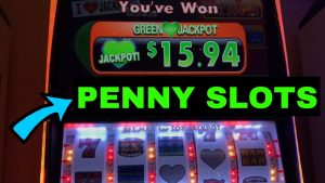 Penny Slot Machines