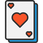 poker card icon