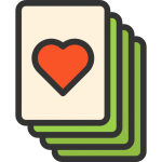 poker card icon