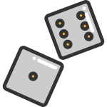 dice icon