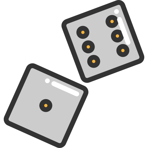 casino dice icon