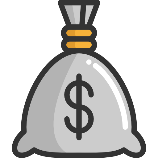 money bag icon