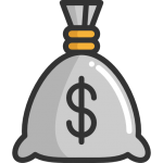 money bag icon