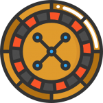 roue de la roulette icon