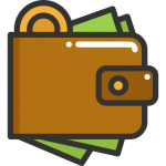 wallet icon