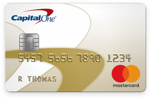 Capital One card casino