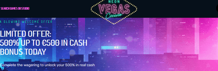 Neon Vegas Casino