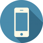 mobile phone icon