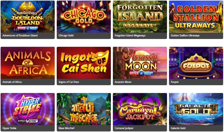 All Jackpots Casino