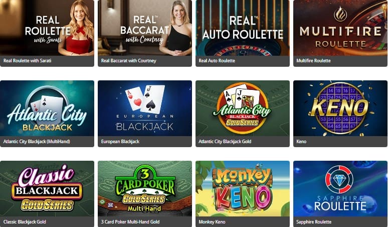 All Jackpots Casino