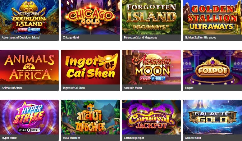 All Jackpots Casino