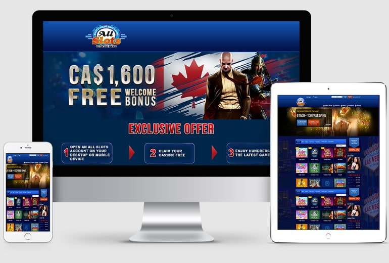 All Slots Casino