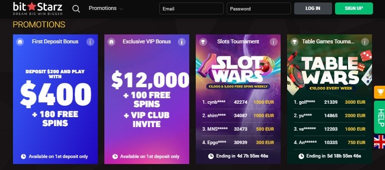 Bitstarz Casino