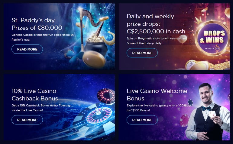 Genesis Casino