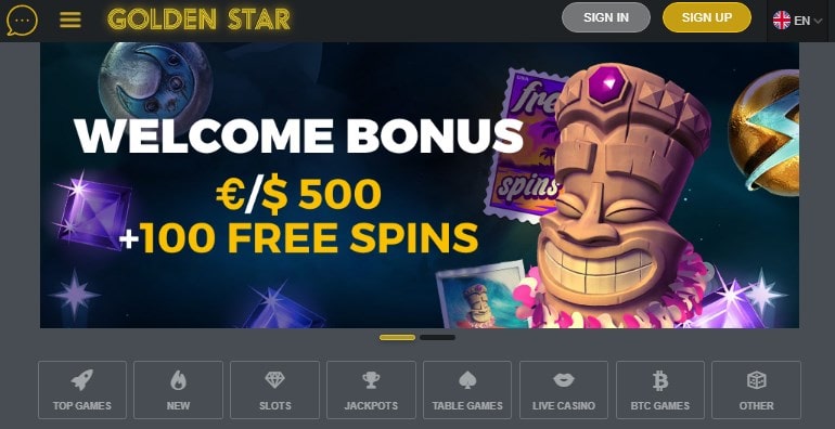 Golden Star Casino