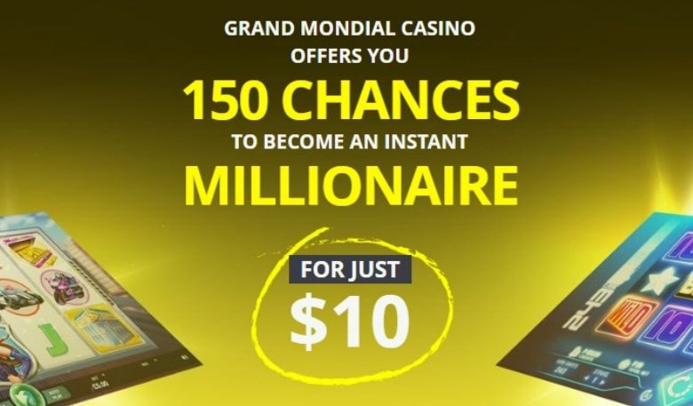 Grand Mondial Casino