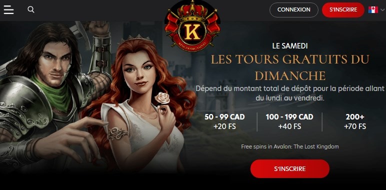 Kingdom Casino