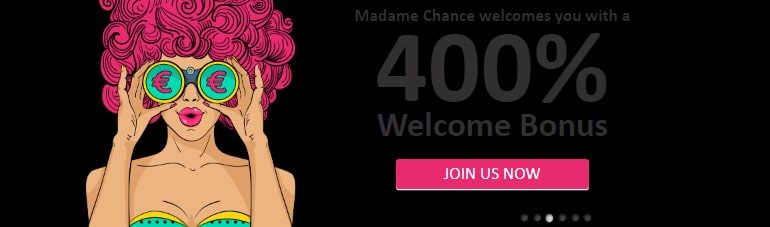 Madame Chance Casino