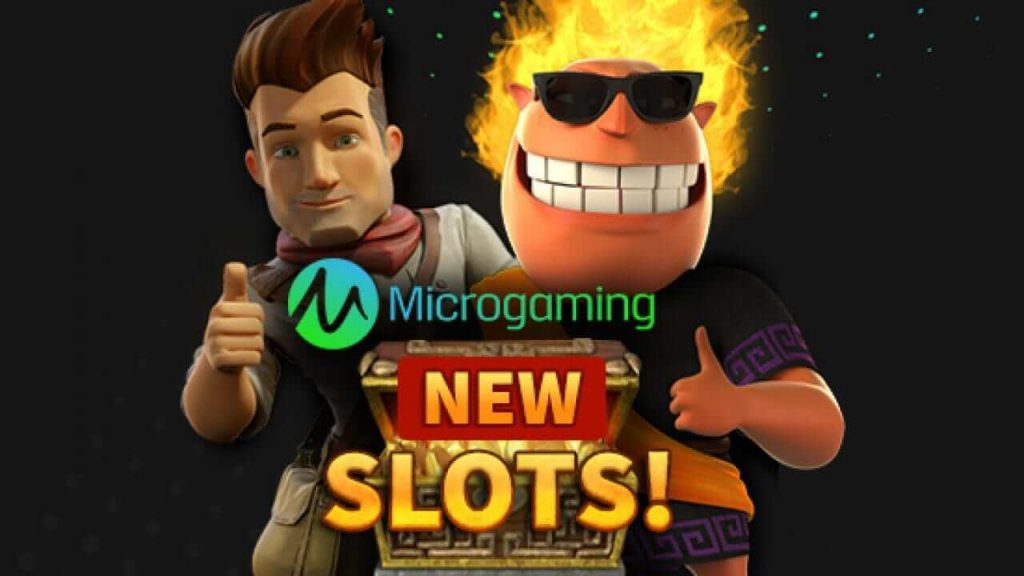 Microgaming slots