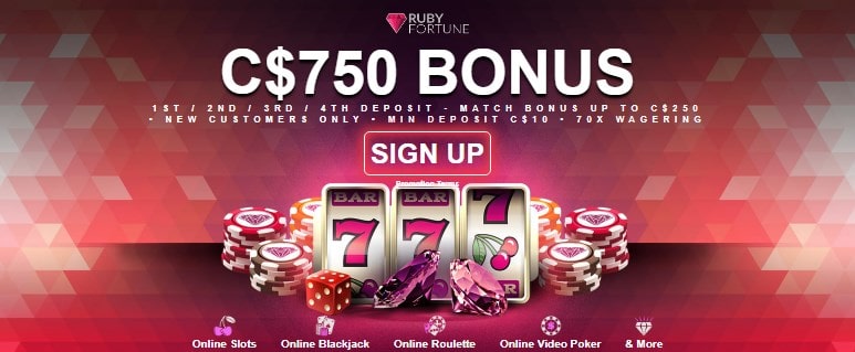 Ruby Fortune Casino