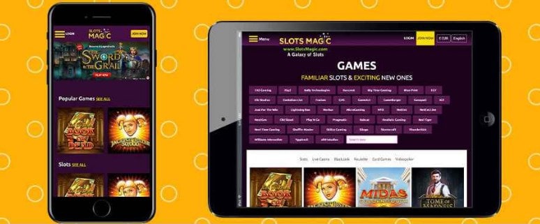 Slots Magic Casino