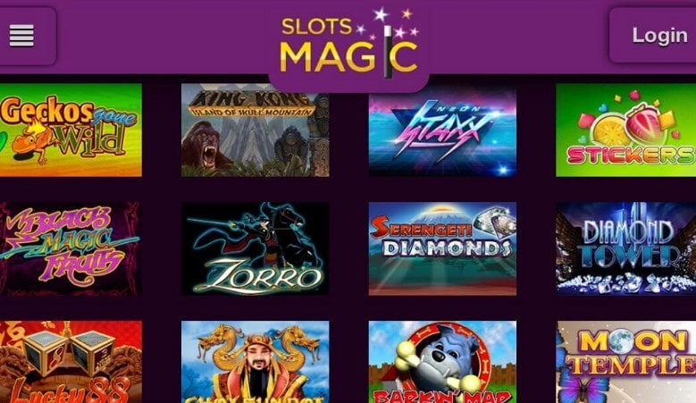 Slots Magic Casino