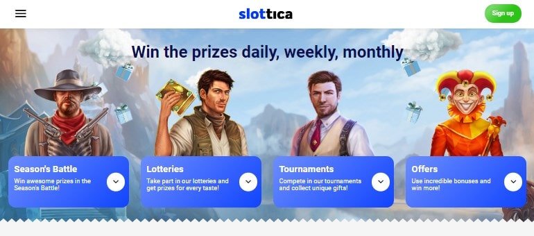 Slottica Casino