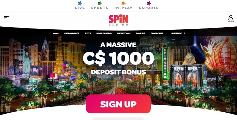 Spin Casino