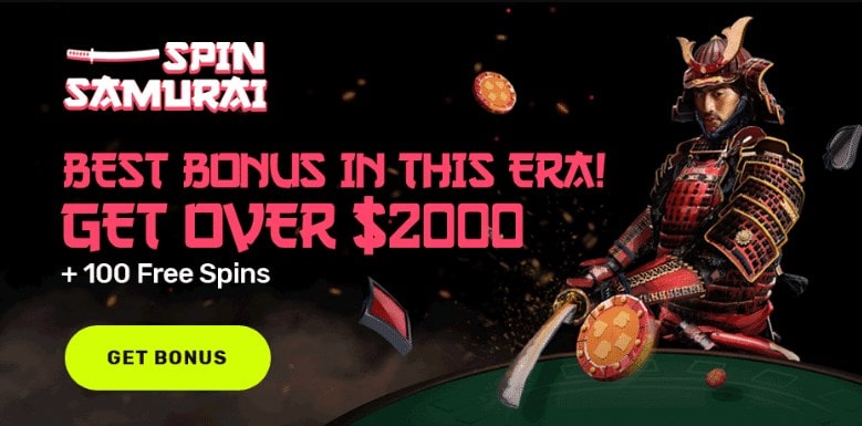 Spin Samurai Casino