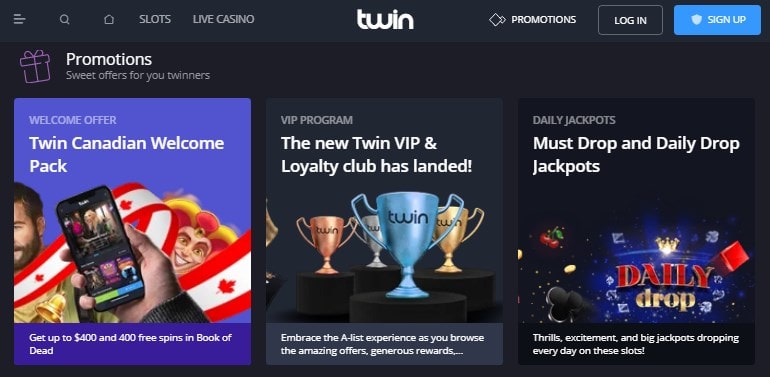 Twin Casino