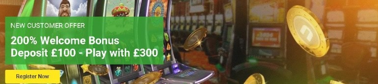 Unibet Casino