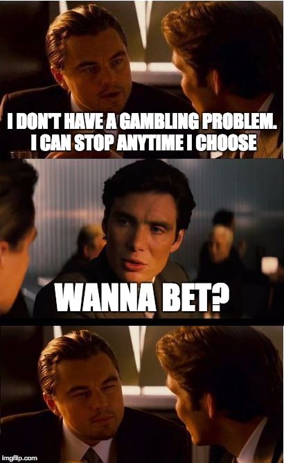 Gambling Addiction