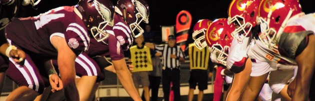 American Football VS Canadian