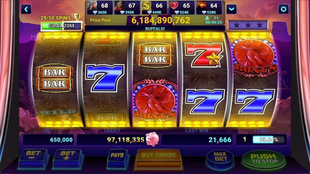 classic 5 reel slots