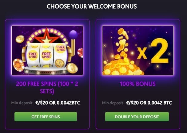 7Bit Casino Bonus