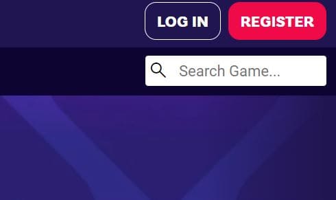 PartyCasino Registration Step 1