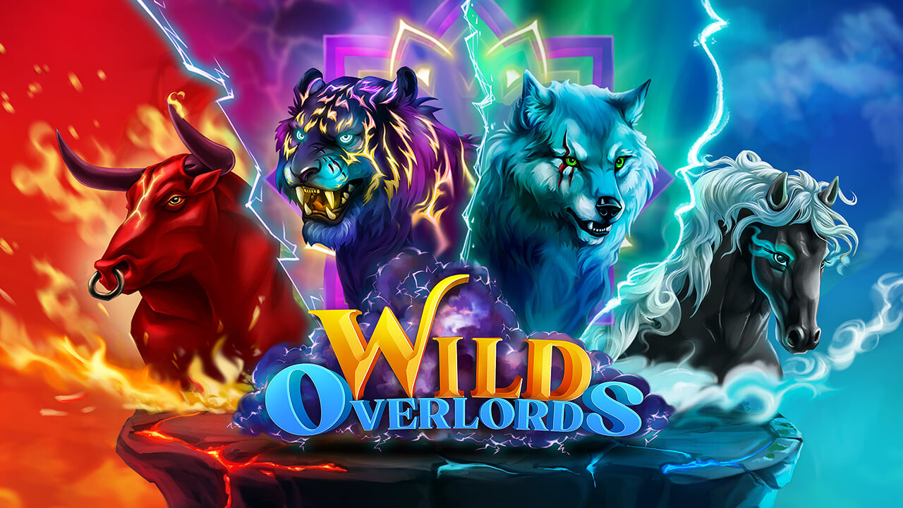 Wild Overlords Slot