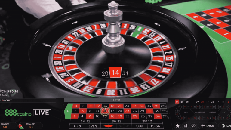 online roulette Canada