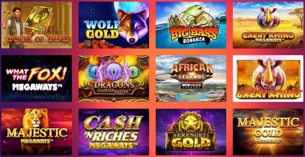 Casino Gods Slots