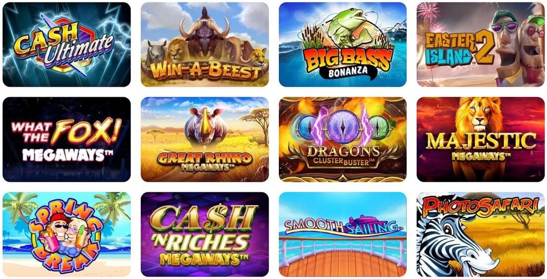 Casino Joy Slots