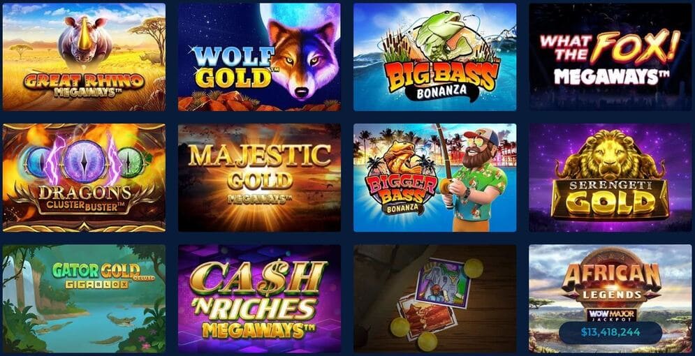 Casino Planet Slots