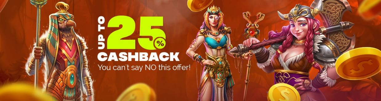 Hiperwin Casino Cashback