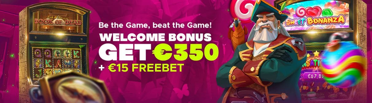 Hiperwin Casino Welcome Bonus