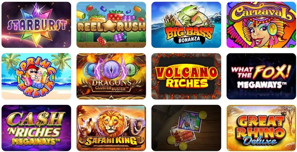 Pelaa Casino Slots